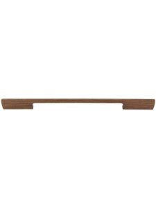 Addison Wood Cabinet Pull – 8 13/16″ Center-to-Center  |  Pulls Knobs & Pulls Oak/Walnut