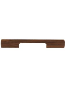 Addison Wood Drawer Pull – 6 1/4″ Center-to-Center  |  Pulls Knobs & Pulls Oak/Walnut