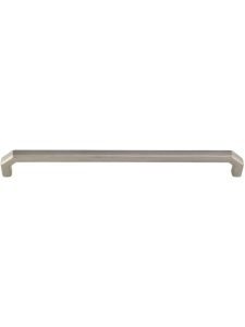 Angular Bronze Cabinet Pull 10-Inch Center-to-Center  |  Pulls Knobs & Pulls Dark Bronze/White Bronze/White Medium Bronze