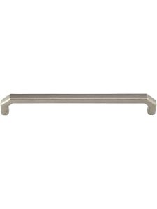 Angular Bronze Cabinet Pull 8-Inch Center-to-Center  |  Pulls Knobs & Pulls Dark Bronze/White Bronze/White Medium Bronze