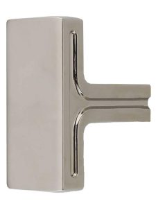 Anwick Rectangle Cabinet Knob – 5/8″ x 1 3/8″  |  Knobs Knobs Brushed Oil Rubbed Bronze/Brushed Pewter/Polished Nickel/Satin Nickel