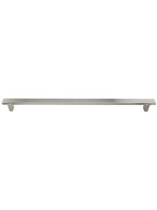 Anwick Rectangular Cabinet Pull – 12 5/8″ Center-to-Center  |  Pulls Knobs & Pulls Brushed Oil Rubbed Bronze/Brushed Pewter/Polished Nickel/Satin Nickel