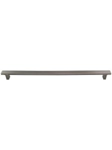 Anwick Rectangular Cabinet Pull – 12 5/8″ Center-to-Center  |  Pulls Knobs & Pulls Brushed Oil Rubbed Bronze/Brushed Pewter/Polished Nickel/Satin Nickel