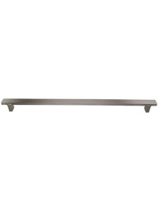 Anwick Rectangular Cabinet Pull – 12 5/8″ Center-to-Center  |  Pulls Knobs & Pulls Brushed Oil Rubbed Bronze/Brushed Pewter/Polished Nickel/Satin Nickel