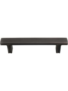 Anwick Rectangular Cabinet Pull – 3 3/4″ Center-to-Center  |  Pulls Knobs & Pulls Brushed Oil Rubbed Bronze/Brushed Pewter/Polished Nickel/Satin Nickel