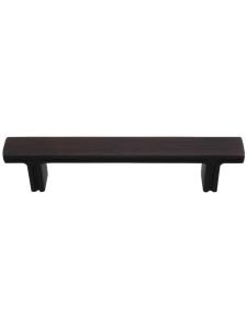 Anwick Rectangular Cabinet Pull – 3 3/4″ Center-to-Center  |  Pulls Knobs & Pulls Brushed Oil Rubbed Bronze/Brushed Pewter/Polished Nickel/Satin Nickel