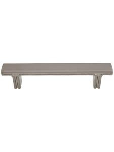 Anwick Rectangular Cabinet Pull – 3 3/4″ Center-to-Center  |  Pulls Knobs & Pulls Brushed Oil Rubbed Bronze/Brushed Pewter/Polished Nickel/Satin Nickel