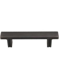 Anwick Rectangular Cabinet Pull – 3″ Center-to-Center  |  Pulls Knobs & Pulls Brushed Oil Rubbed Bronze/Brushed Pewter/Polished Nickel/Satin Nickel