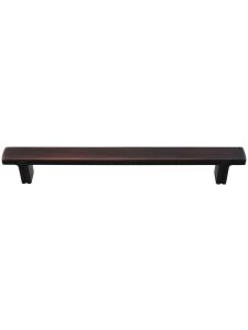 Anwick Rectangular Cabinet Pull – 6 1/4″ Center-to-Center  |  Pulls Knobs & Pulls Brushed Oil Rubbed Bronze/Brushed Pewter/Polished Nickel/Satin Nickel