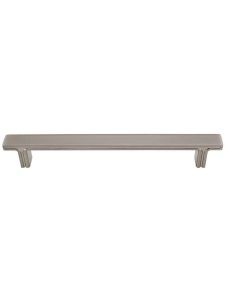 Anwick Rectangular Cabinet Pull – 6 1/4″ Center-to-Center  |  Pulls Knobs & Pulls Brushed Oil Rubbed Bronze/Brushed Pewter/Polished Nickel/Satin Nickel