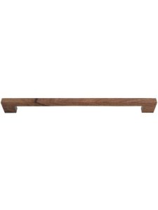 Aris Wood Cabinet Pull – 11 5/16″ – Center-to-Center  |  Pulls Knobs & Pulls Oak/Walnut