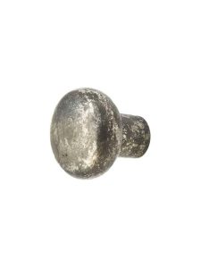 Artifex Cabinet Knob – 1 3/8″ Diameter  |  Knobs Knobs Dark Pewter/Natural