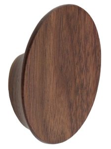 Caden Oval Wood Drawer Knob – 2 1/4″ x 1 7/8″  |  Knobs Knobs Knobs