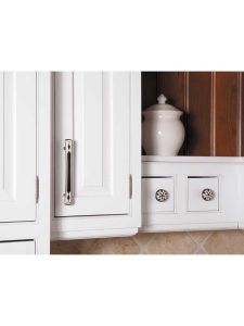 Canterbury Cabinet Pull – 5″ Center-to-Center  |  Pulls Knobs & Pulls Pulls