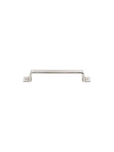 Channing Cabinet Pull – 5 1/16″ Center-to-Center  |  Pulls Knobs & Pulls Flat Black/Polished Chrome/Polished Nickel/Sable/Satin Nickel/Umbrio