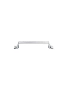 Channing Cabinet Pull – 5 1/16″ Center-to-Center  |  Pulls Knobs & Pulls Flat Black/Polished Chrome/Polished Nickel/Sable/Satin Nickel/Umbrio