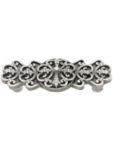 Chateau Drawer Pull – 3″ Center to Center  |  Pulls Knobs & Pulls Antique Brass/Antique Copper/Antique Pewter/Dark Brass