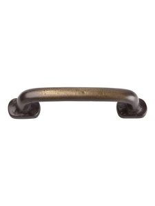 Distressed Pull – 3″ Center-to-Center  |  Pulls Knobs & Pulls Antique Bronze/Antique Pewter/Champagne/Oil-Rubbed Bronze