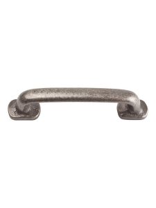 Distressed Pull – 3″ Center-to-Center  |  Pulls Knobs & Pulls Antique Bronze/Antique Pewter/Champagne/Oil-Rubbed Bronze