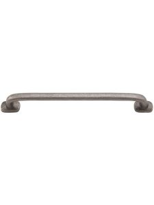 Distressed Pull – 6 5/16″ Center-to-Center  |  Pulls Knobs & Pulls Antique Bronze/Antique Pewter/Champagne/Oil-Rubbed Bronze