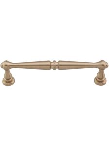 Edwardian Cabinet Pull – 5″ Center-to-Center  |  Pulls Knobs & Pulls Antique Pewter/Brushed Bronze/German Bronze/Oil-Rubbed Bronze/Polished Chrome/Polished Nickel/Tuscan Bronze