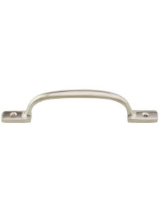 Emory Solid-Brass Cabinet Pull – 5 3/16″ Center-to-Center  |  Pulls Knobs & Pulls Dark Oil Rubbed Bronze/Polished Chrome/Polished Nickel/Satin Brass/Satin Nickel