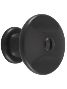 Ergo Cabinet Knob – 1 5/16″ Diameter  |  Knobs Knobs Brushed Nickel/Modern Bronze/Polished Chrome