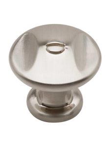 Ergo Cabinet Knob – 1 5/16″ Diameter  |  Knobs Knobs Brushed Nickel/Modern Bronze/Polished Chrome