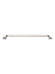 Ergo Cabinet Pull – 11 5/16″ Center-to-Center  |  Pulls Knobs & Pulls Brushed Nickel/Modern Bronze/Polished Chrome