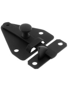 Forged Iron Arrowhead Lift Style Surface Latch  |  Turn Style Cabinet Latches Cabinet Latches Turn Style Cabinet Latches