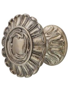 French Court Cabinet Knob – 1 1/2″ Diameter  |  Knobs Knobs Knobs