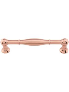 Fuller Cabinet Pull – 5″ Center-to-Center  |  Pulls Knobs & Pulls Chrome/Stainless Steel/Vintage Bronze