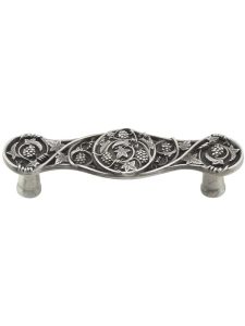 Grapevine Drawer Pull – 3″ Center-to-Center  |  Pulls Knobs & Pulls Antique Brass/Antique Copper/Antique Pewter