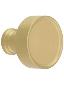 Hunter Cabinet Knob – 1 1/4″ Diameter  |  Knobs Knobs Dark Oil Rubbed Bronze/Polished Chrome/Polished Nickel/Satin Brass/Satin Nickel