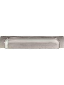 Industrial Bronze Bin Pull 6-Inch Center-to-Center  |  Bin Pulls Bin Pulls Bin Pulls