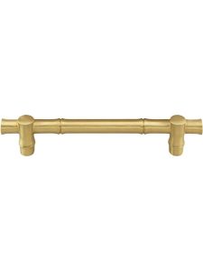 Junzi Cabinet Pull – 5 1/16-Inch Center-to-Center  |  Pulls Knobs & Pulls Pulls