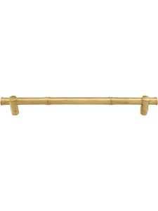 Junzi Cabinet Pull – 8 11/16-Inch Center-to-Center  |  Pulls Knobs & Pulls Pulls