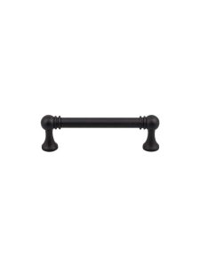 Kara Cabinet Pull – 3 3/4″ Center-to-Center  |  Pulls Knobs & Pulls Flat Black/Oil-Rubbed Bronze/Polished Chrome/Polished Nickel/Satin Nickel/Tuscan Bronze