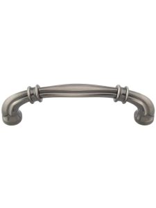 Lafayette Cabinet Pull – 3 3/4″ Center-to-Center  |  Pulls Knobs & Pulls Antique Brushed Satin Brass/Brushed Oil Rubbed Bronze/Brushed Pewter/Satin Nickel