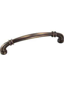 Lafayette Cabinet Pull – 5″ Center-to-Center  |  Pulls Knobs & Pulls Antique Brushed Satin Brass/Brushed Oil Rubbed Bronze/Brushed Pewter/Satin Nickel