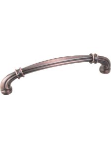 Lafayette Cabinet Pull – 5″ Center-to-Center  |  Pulls Knobs & Pulls Antique Brushed Satin Brass/Brushed Oil Rubbed Bronze/Brushed Pewter/Satin Nickel