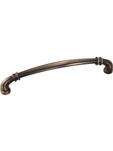 Lafayette Cabinet Pull – 6 1/4″ Center-to-Center  |  Pulls Knobs & Pulls Antique Brushed Satin Brass/Brushed Oil Rubbed Bronze/Brushed Pewter/Satin Nickel