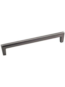 Lexa Cabinet Pull – 6 1/4″ Center-to-Center  |  Pulls Knobs & Pulls Black Nickel/Brushed Oil Rubbed Bronze/Brushed Pewter/Polished Chrome/Satin Nickel