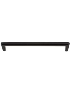 Lexa Cabinet Pull – 7 1/2″ Center-to-Center  |  Pulls Knobs & Pulls Black Nickel/Brushed Oil Rubbed Bronze/Brushed Pewter/Polished Chrome/Satin Nickel