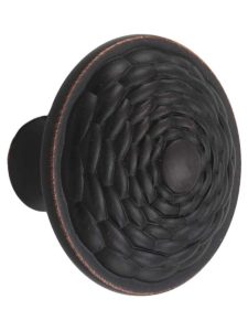 Mandalay Round Cabinet Knob  |  Knobs Knobs Knobs