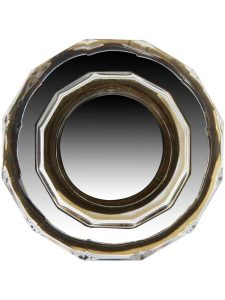 Medium Brookmont Crystal-Glass Cabinet Knob – 1 1/4″ Diameter  |  Knobs Knobs Antique Brass/Antique Pewter/Matte Black/Oil-Rubbed Bronze/Polished Brass/Polished Chrome/Polished Nickel/Satin Brass/Satin Nickel