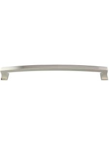 Menlo Park II Arched Cabinet Pull – 8″ Center-to-Center  |  Pulls Knobs & Pulls Ancient Bronze/Polished Chrome/Polished Nickel/Satin Brass/Satin Nickel