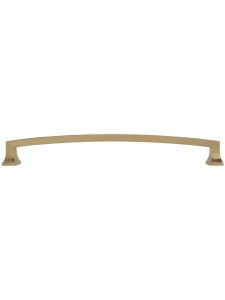 Menlo Park II Arched Cabinet Pull – 8″ Center-to-Center  |  Pulls Knobs & Pulls Ancient Bronze/Polished Chrome/Polished Nickel/Satin Brass/Satin Nickel