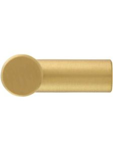 Mid-Century Brass Bar Knob – 2″ Length  |  Knobs Knobs Knobs