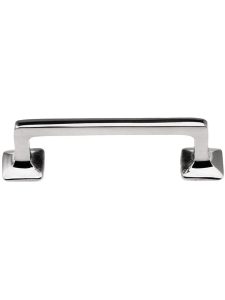 Mission Style Drawer Pull – 3″ Center to Center  |  Pulls Knobs & Pulls Oil-Rubbed Bronze/Polished Nickel/Satin Nickel/Un-Lacquered Brass